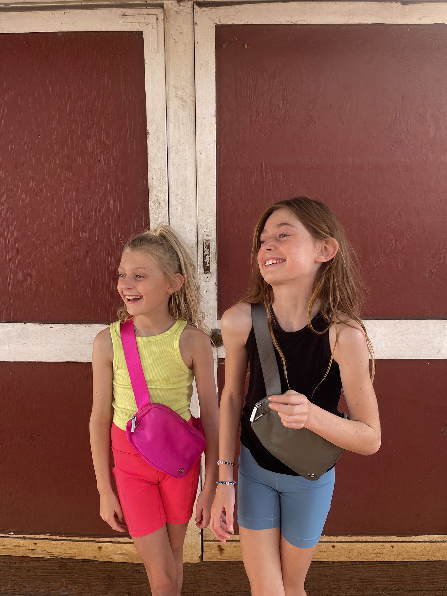 Sister, sister  

#LTKfamily #LTKstyletip #LTKkids