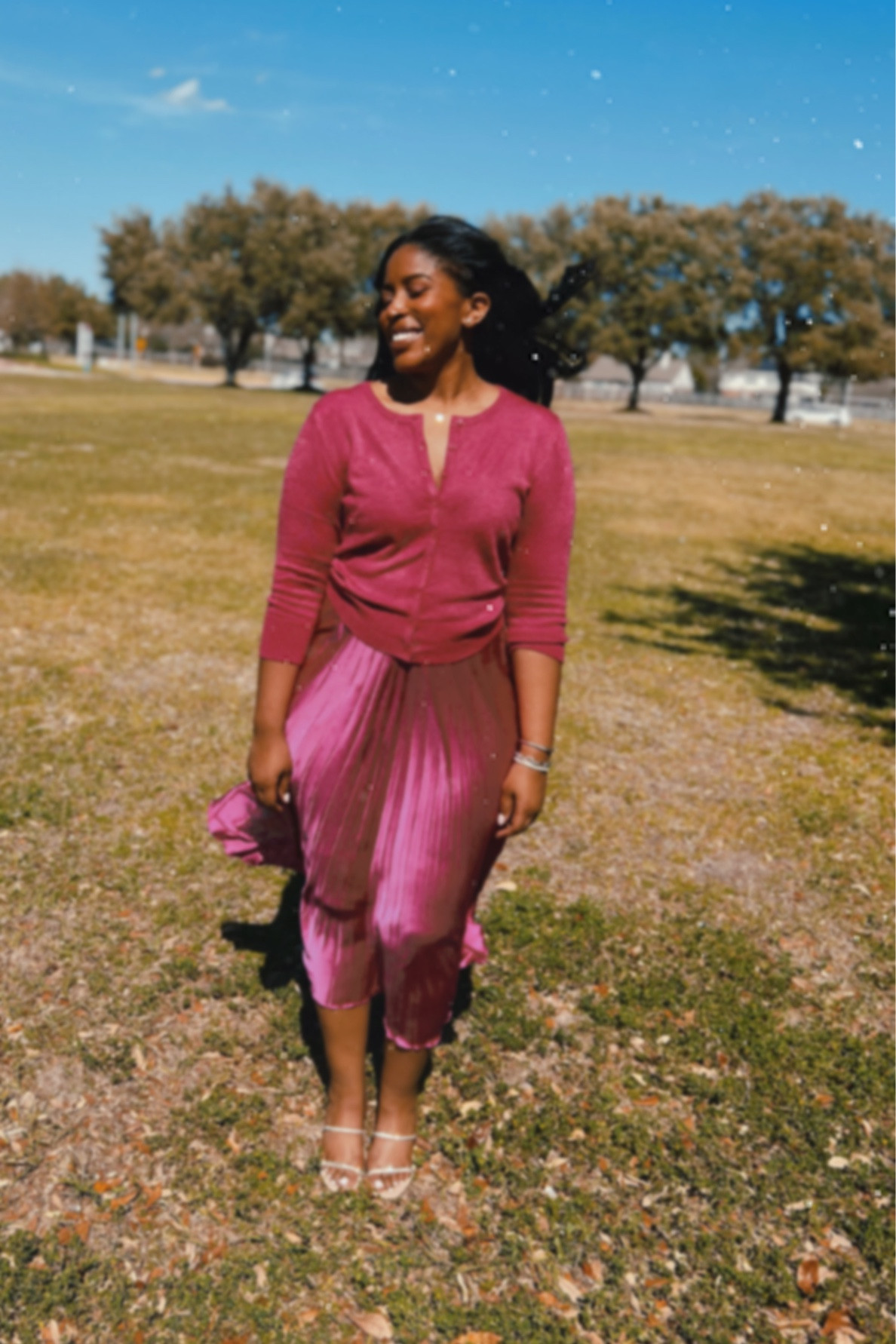 Spring is near 

#LTKSeasonal #LTKSpringSale