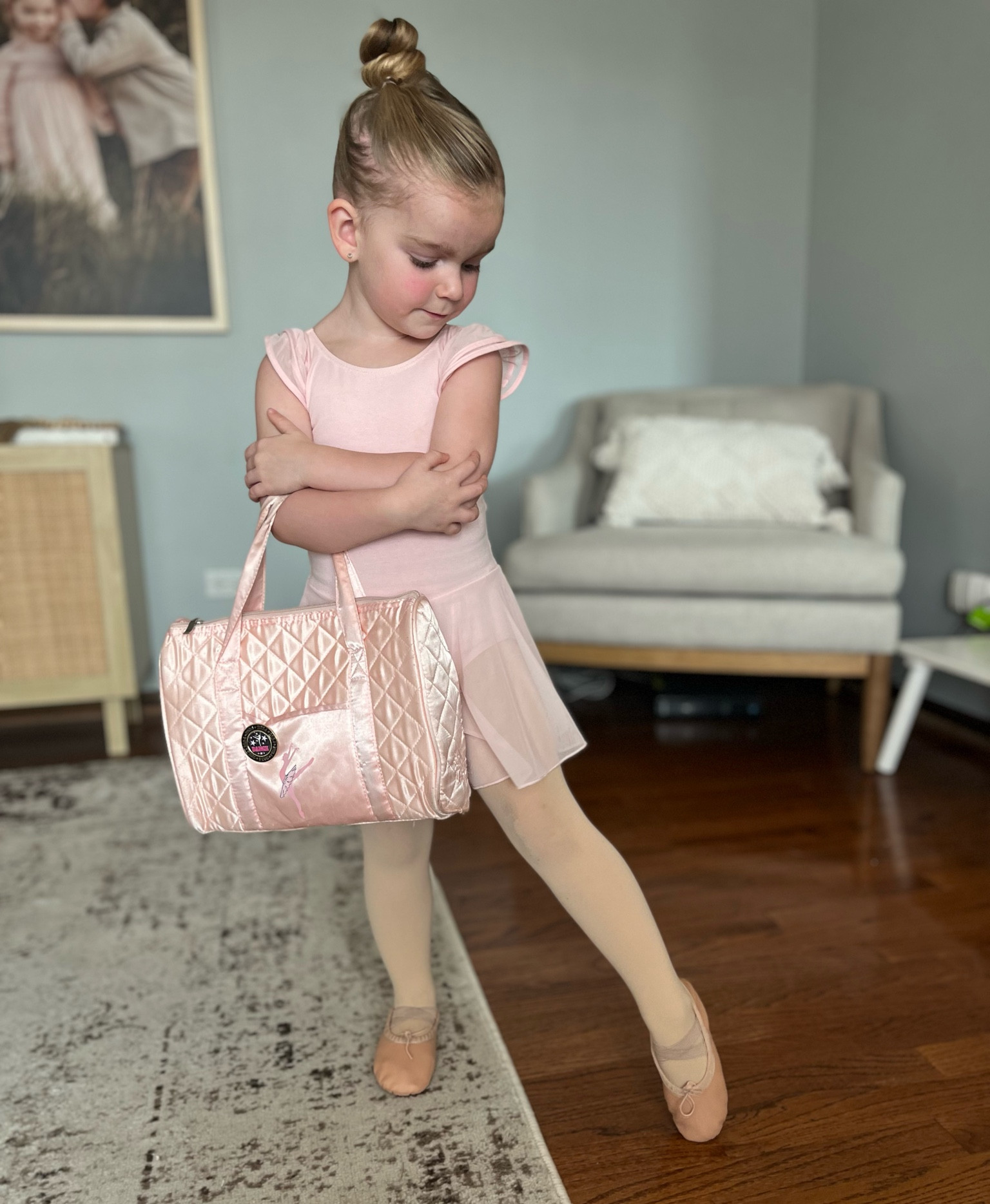 Toddler Girl Ballet Dance Leotard 🩰💕

#LTKFamily #LTKKids #LTKActive