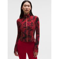 Lunar New Year Define Cropped Jacket | Lululemon (US)