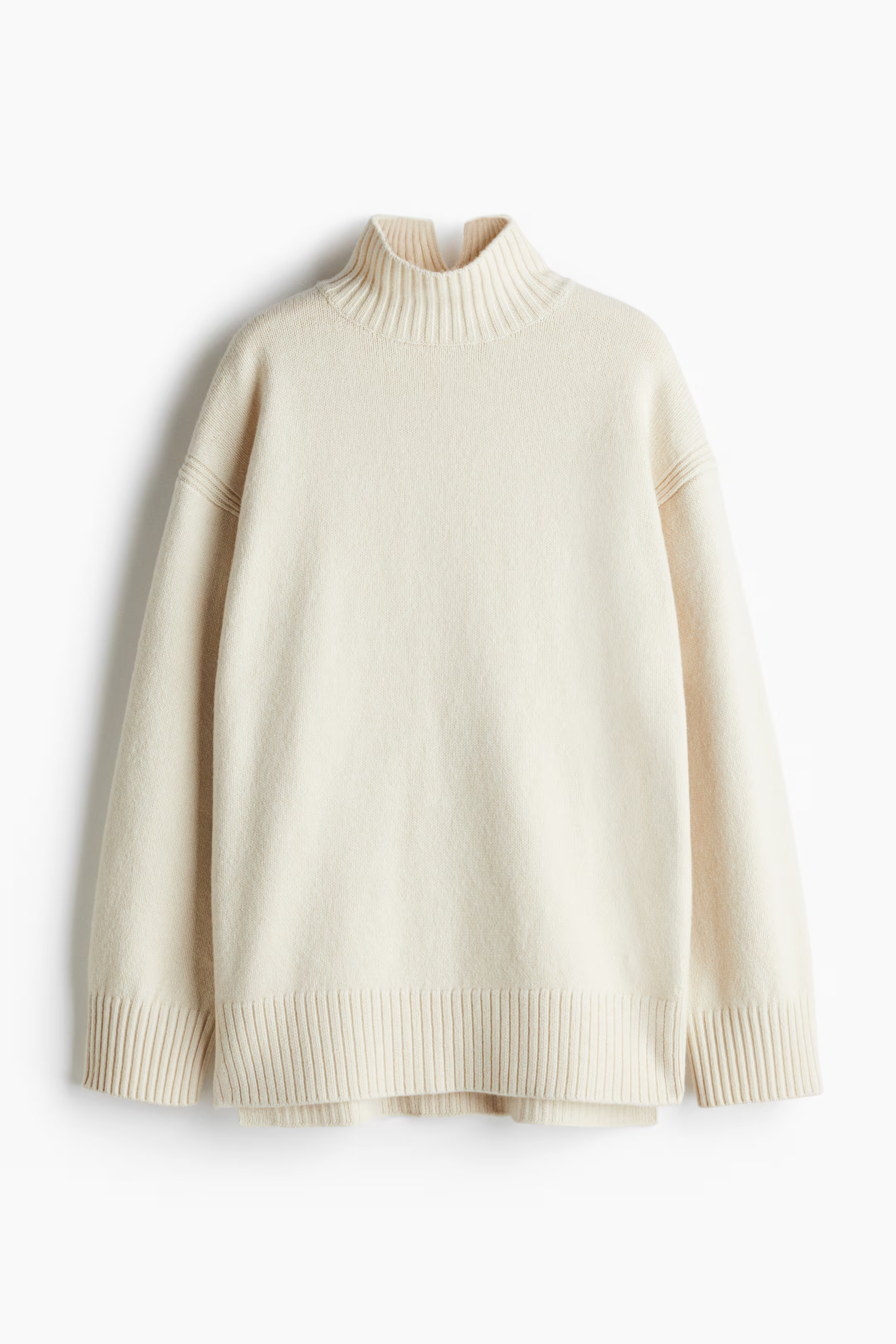 Oversized Turtleneck Sweater | H&M (US + CA)