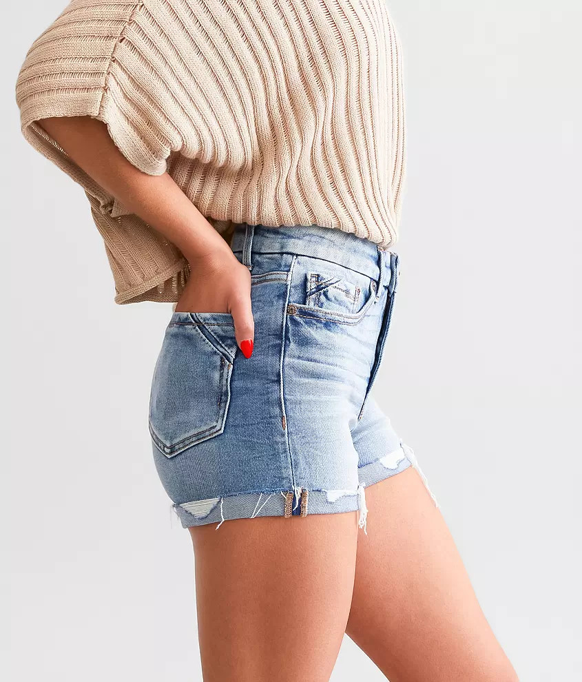 Fit No. 35 Stretch Cuffed Short | Buckle
