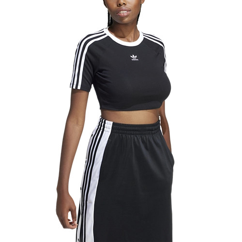 adidas Originals 3 Stripe Baby T-Shirt | Foot Locker (US)