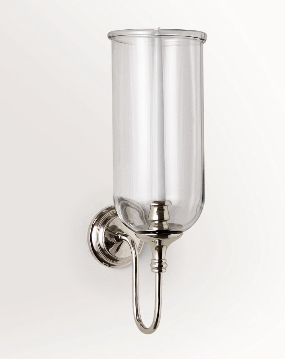 Obsessed with this sconce! Great for entryway, over a console table with a big mirror in the middle, or I’m thinking on the sides of pictured frames above my couch! 

Linked the most similar looks for less I could find!

The holidays always get me in gear to finish spaces I’ve been thinking about knowing I may have more guests and be inside more in the winter. 

Sconces, home decor, unique home decor, transitional home, traditional home decor, pretty home decor, Christmas party, Christmas decor 

#LTKHome #LTKHoliday