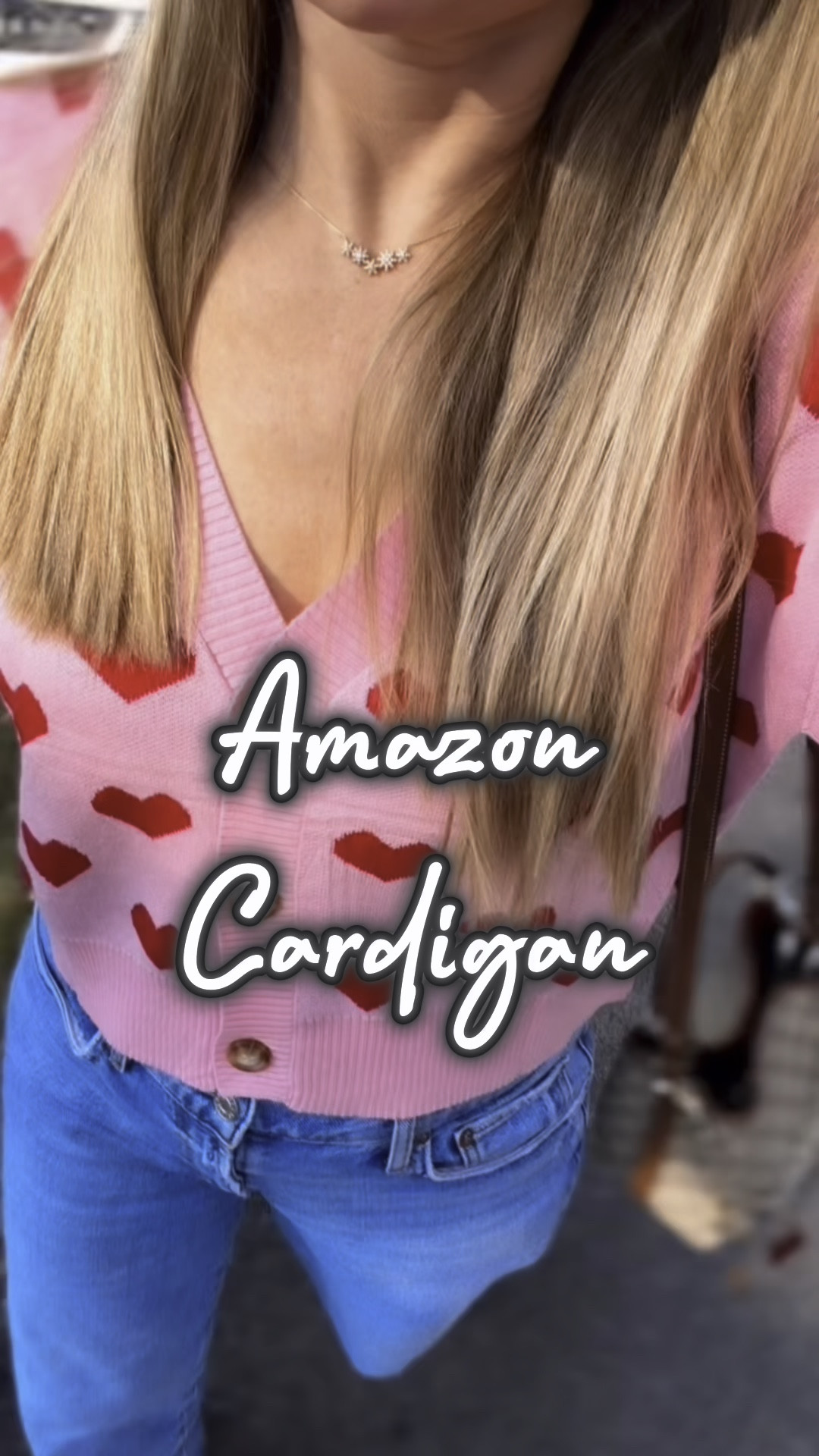 Valentine’s Day Amazon cardigans 🩷

#LTKootd #LTKOver40 #LTKgrwm