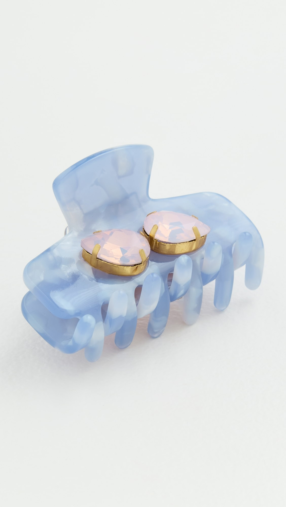 Mini Crystal Claw Clip | Shopbop