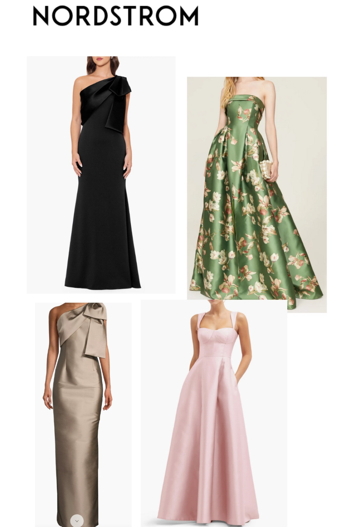 When in doubt, Nordstrom has the perfect black-tie looks. So many stunning options for any formal occasion! 🖤 #blacktiewedding #blacktieweddingguestdress #weddingdresscode #weddingguestdresses #weddingguestdressinspiration #blacktieweddings #weddingguestoutfit

#LTKWedding