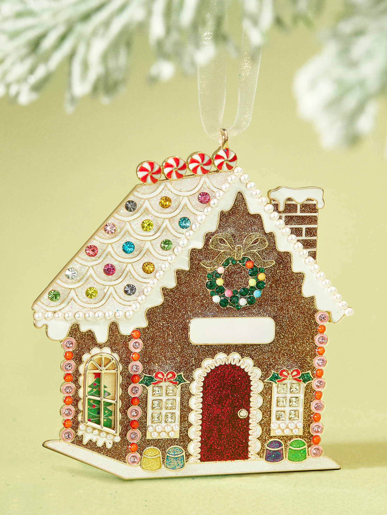 Home Sweet Home Ornament - Home Sweet Home | BaubleBar (US)