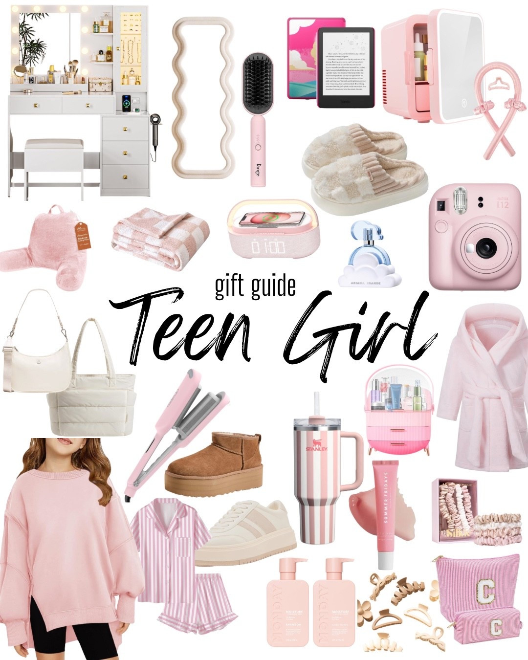 The perfect gift ideas for a teen girl! Christmas and birthday gift ideas for girls! 

#teengirlgiftidea #girlgift #preteengirlgift #teengirl #giftideasfor her

#LTKBeauty #LTKKids #LTKParties