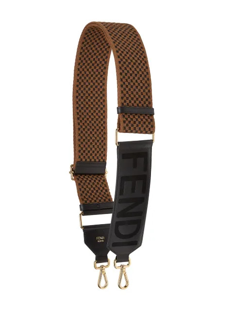 Alça de bolsa com logo Strap You | Farfetch (BR)