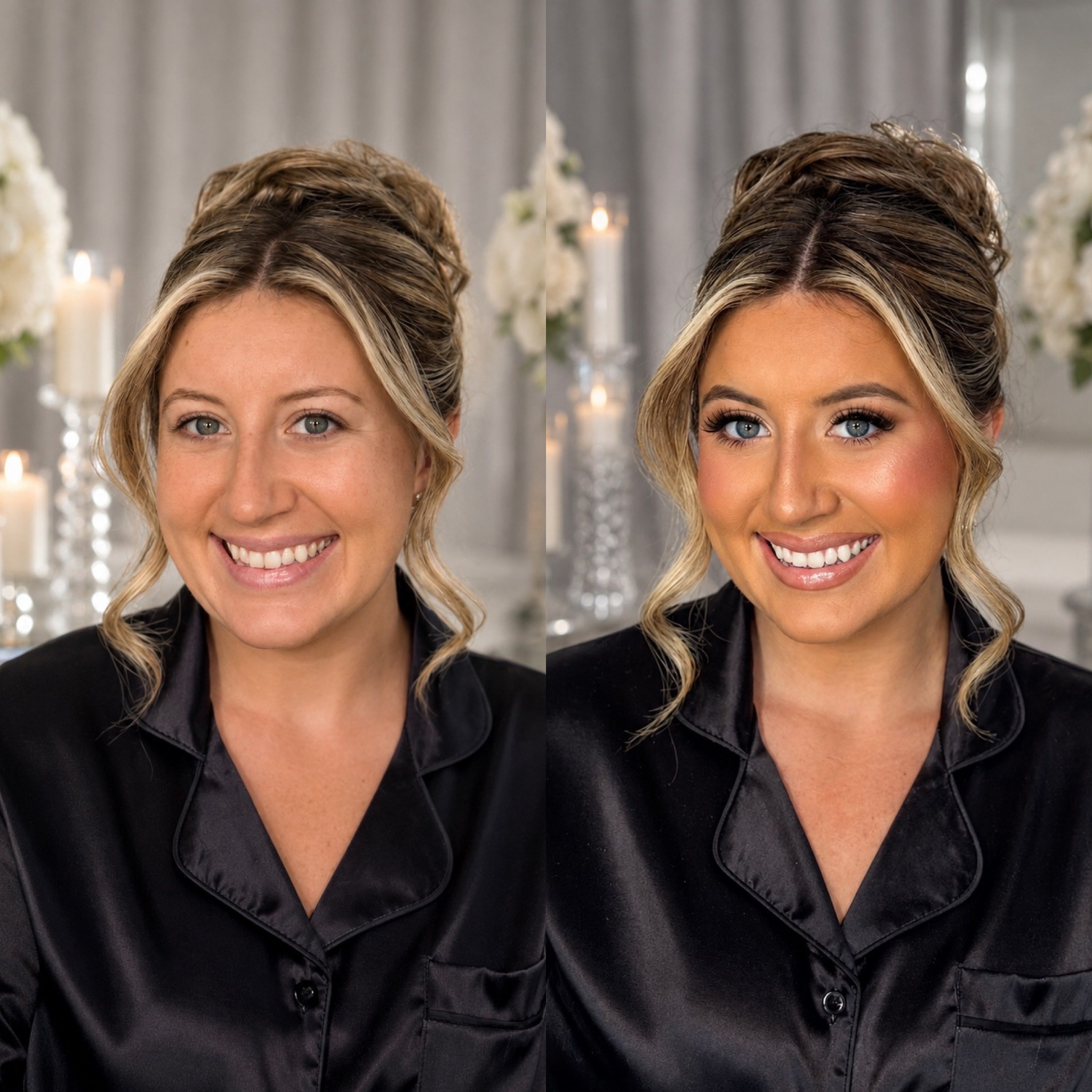 She didn’t want to look like someone else… she wanted to look like the very best version of herself.👏🏼
That’s always the goal. Soft, polished, and effortlessly beautiful.

#LTKBeauty