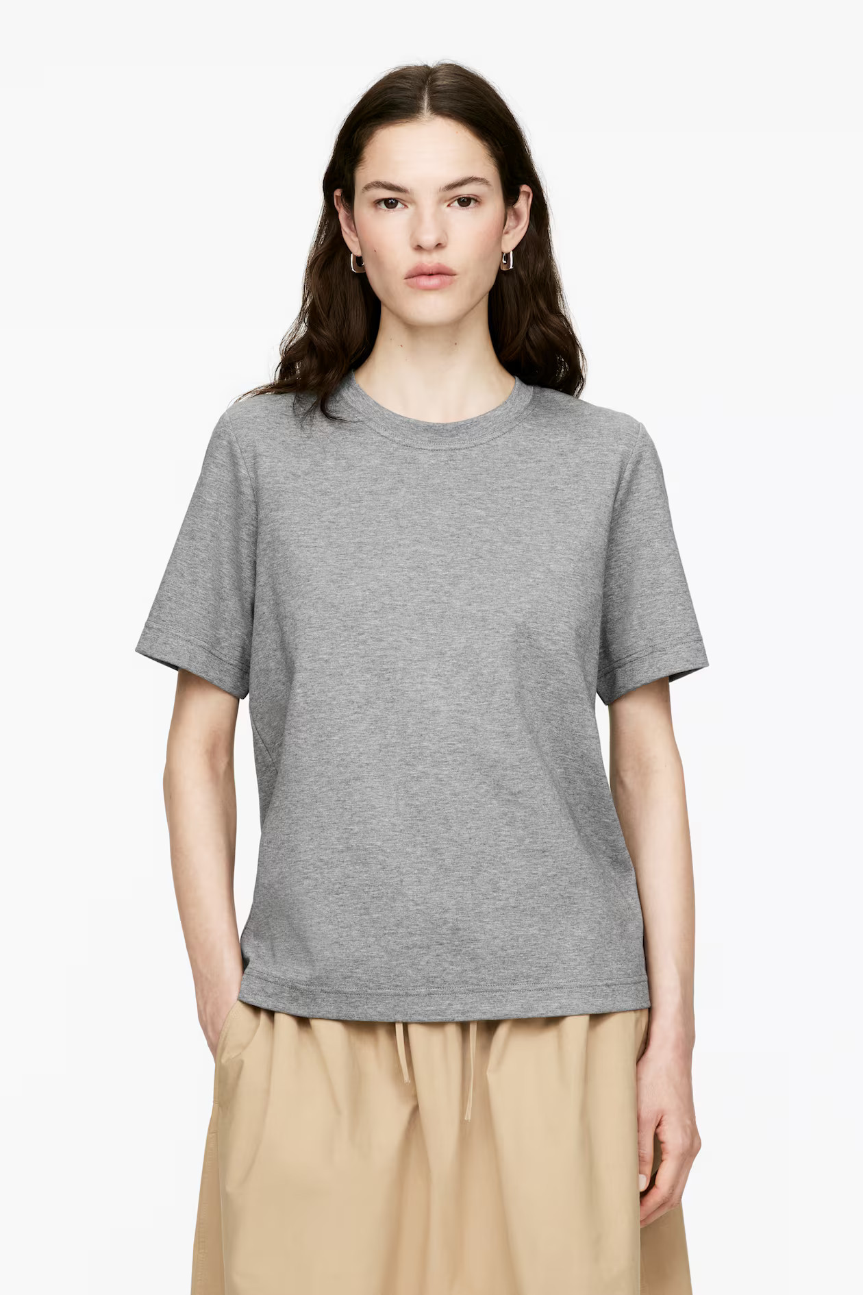 PEARL Schweres T-Shirt | H&M (DE, AT, CH, NL, FI)