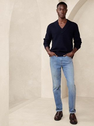 Slim Traveler Jean 2.0 | Banana Republic (US)