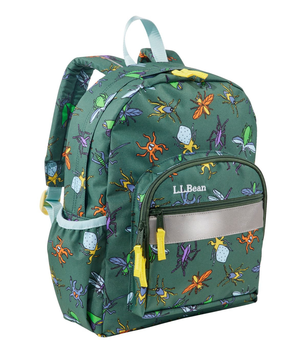 Junior Original Book Pack, 17L, Print | School Backpacks at L.L.Bean | L.L. Bean