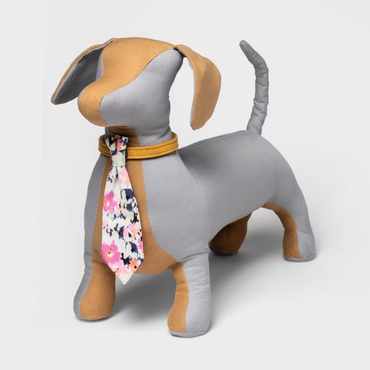 Full Tie Dog Collar Slide - M/L - Boots & Barkley™ | Target