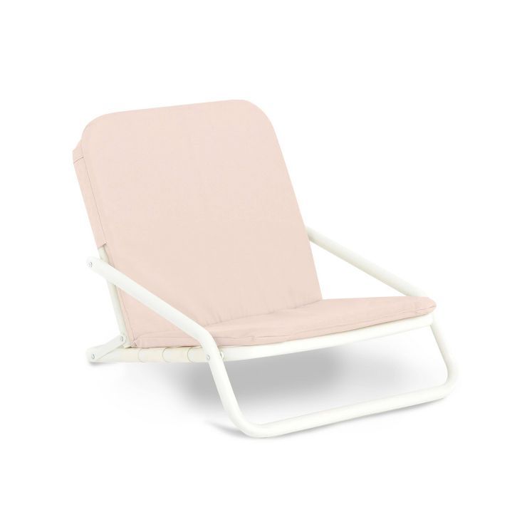 MINNIDIP Folding Chair - Blush | Target