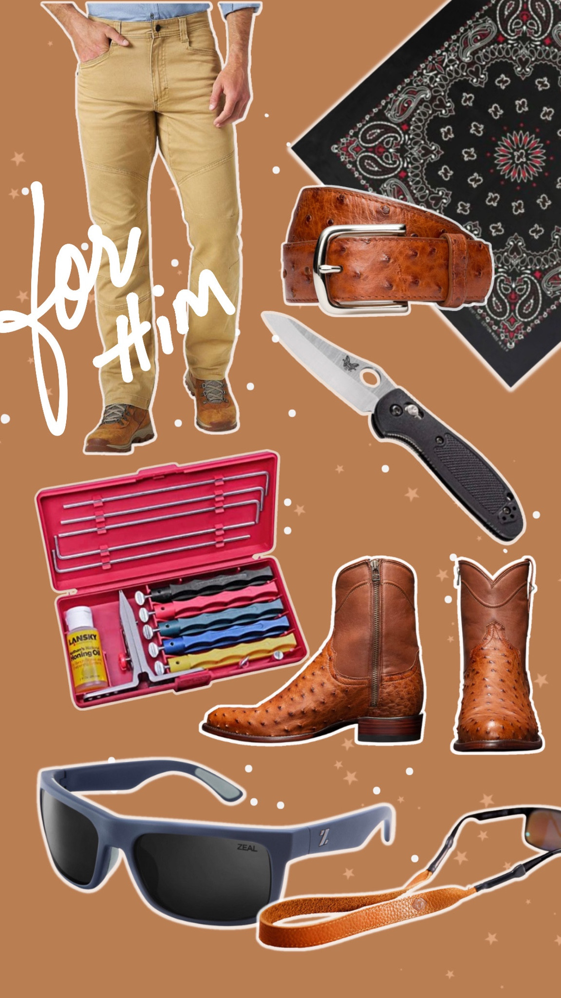 His favorites! 

#LTKHoliday #LTKGiftGuide #LTKSeasonal