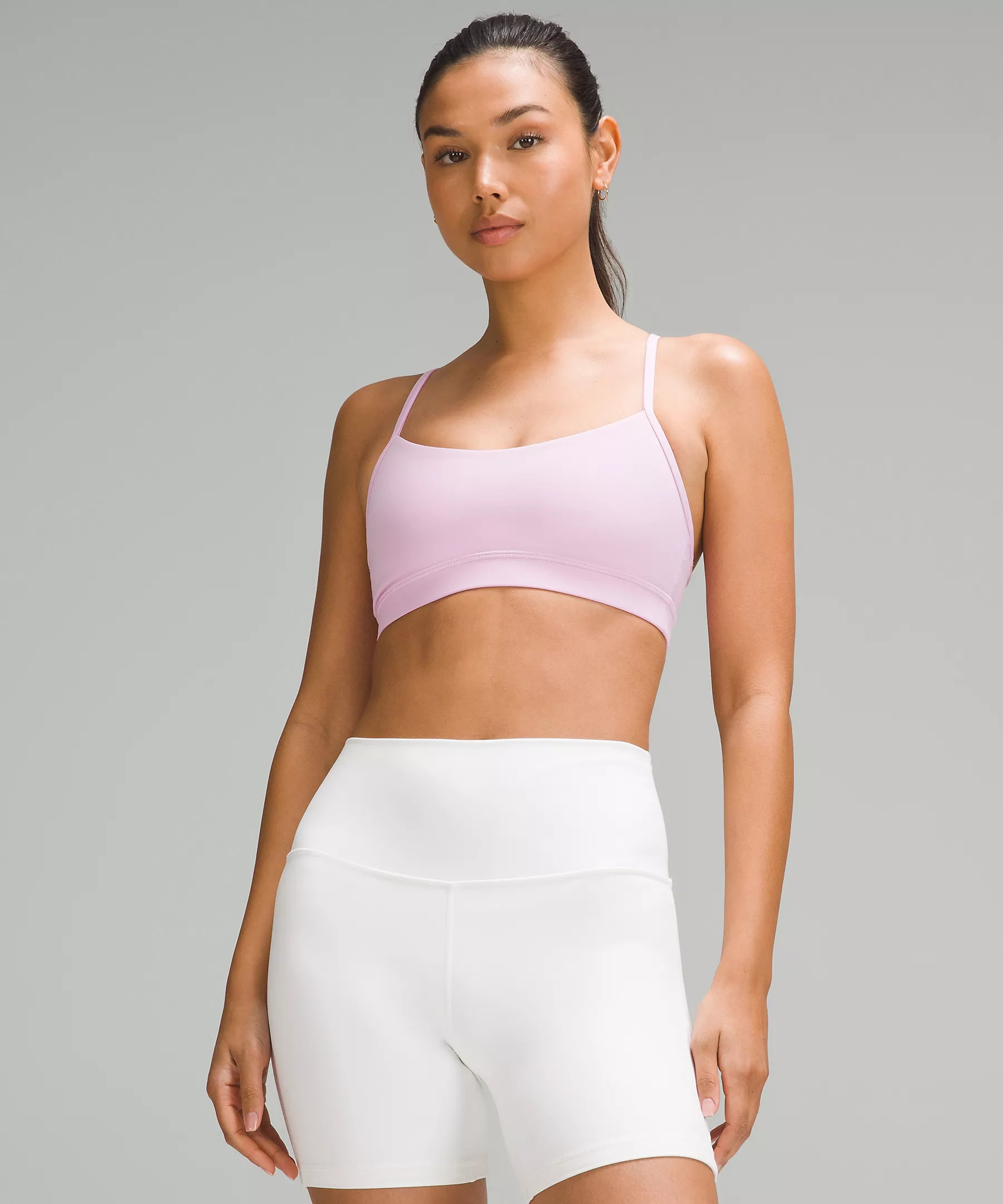 Flow Y Bra Nulu *Light Support, A–C Cups | Women's Bras | lululemon | Lululemon (US)