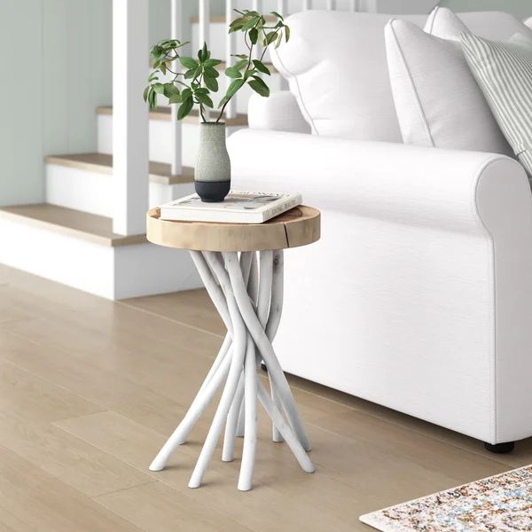 Selah Solid Wood End Table | Wayfair North America