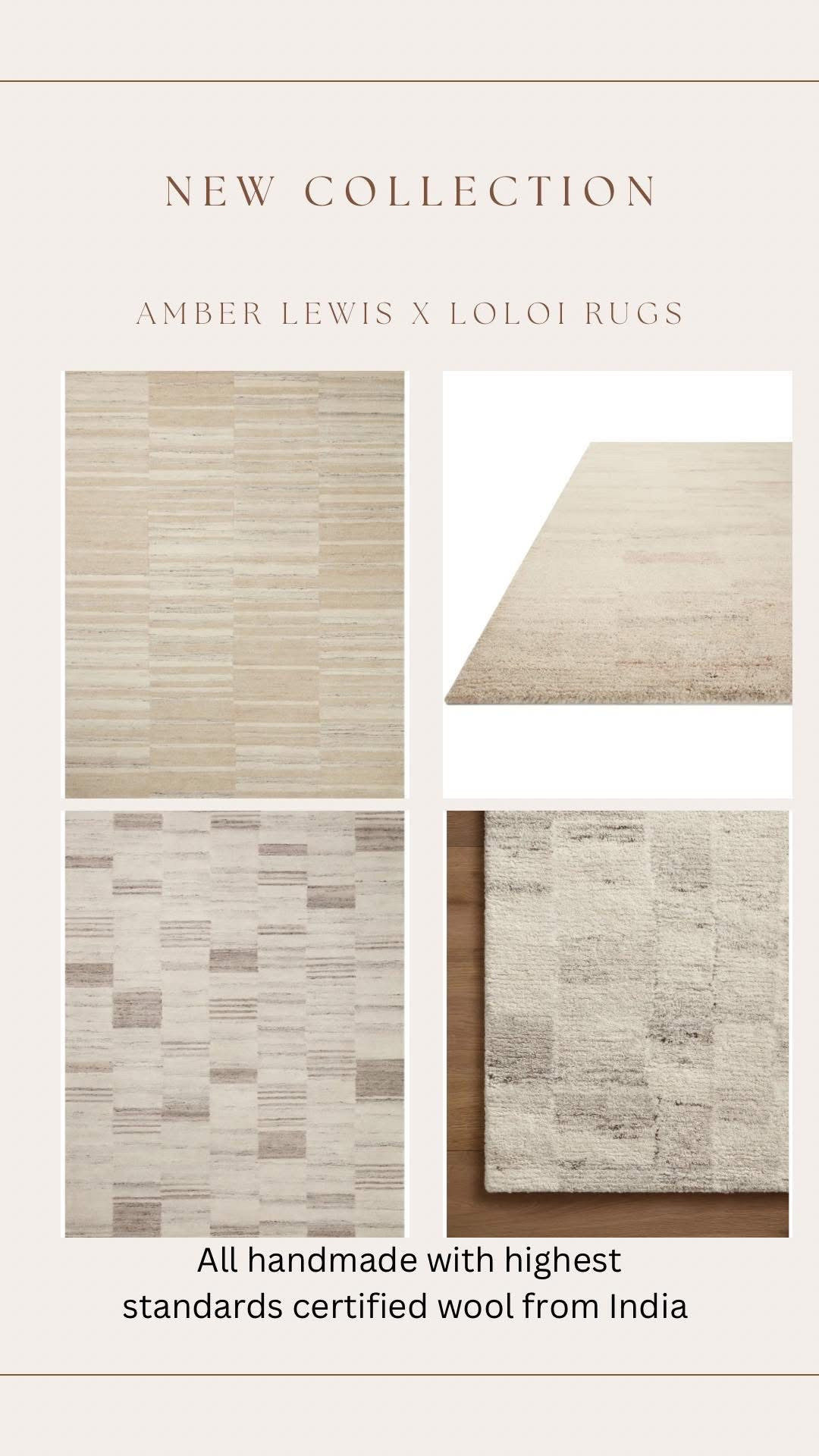 And my favorite wool rug collection is on sale for way day!! Last day to get these up to 80% off!!!

#LTKSaleAlert #LTKHome #LTKStyleTip