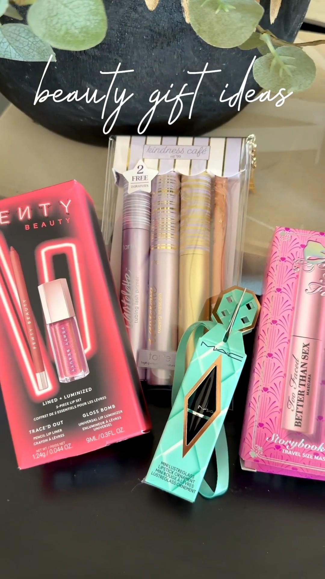 Beauty gift ideas from target Ulta beauty!


@target @ultabeauty #target #targetstyle #ultabeautyattarget #ultabeauty #ad