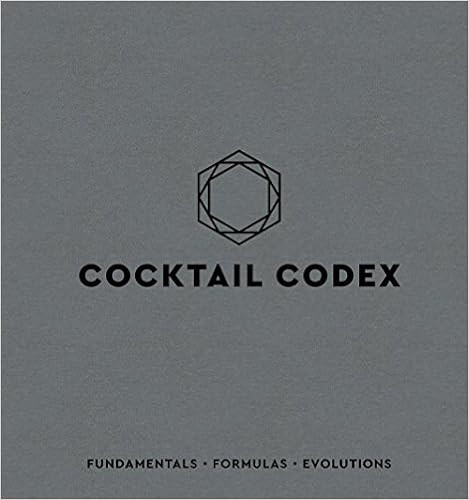Cocktail Codex: Fundamentals, Formulas, Evolutions [A Cocktail Recipe Book] | Amazon (US)