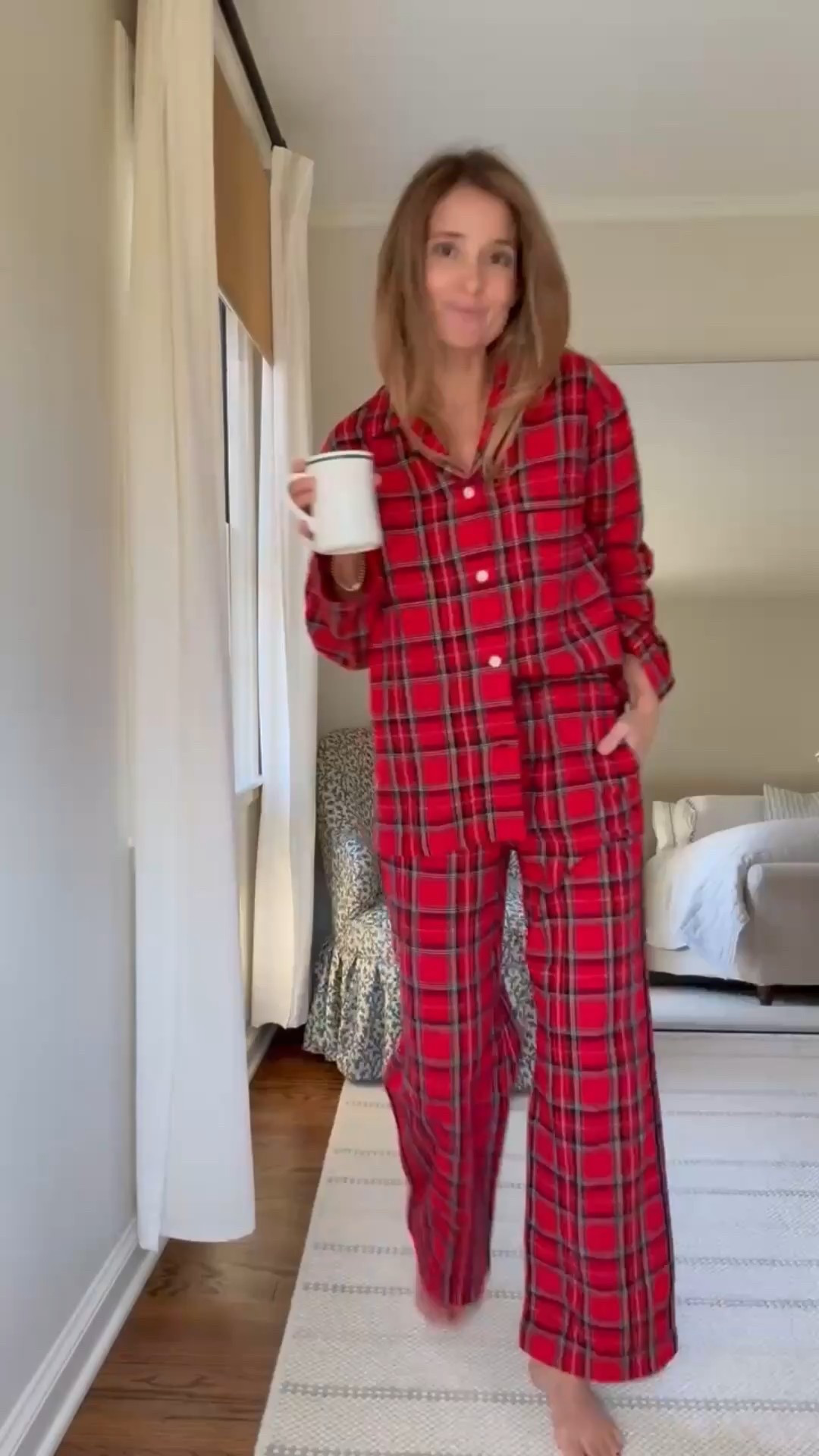 Last. It not least of my top 5 Christmas morning pajamas!! These are about as classic as it gets from J. Crew and are 51% off right now. This is a no brainer! Order now to get in time for Christmas morning! 🎅🎄🎁

#LTKHoliday #LTKSeasonal #LTKGiftGuide