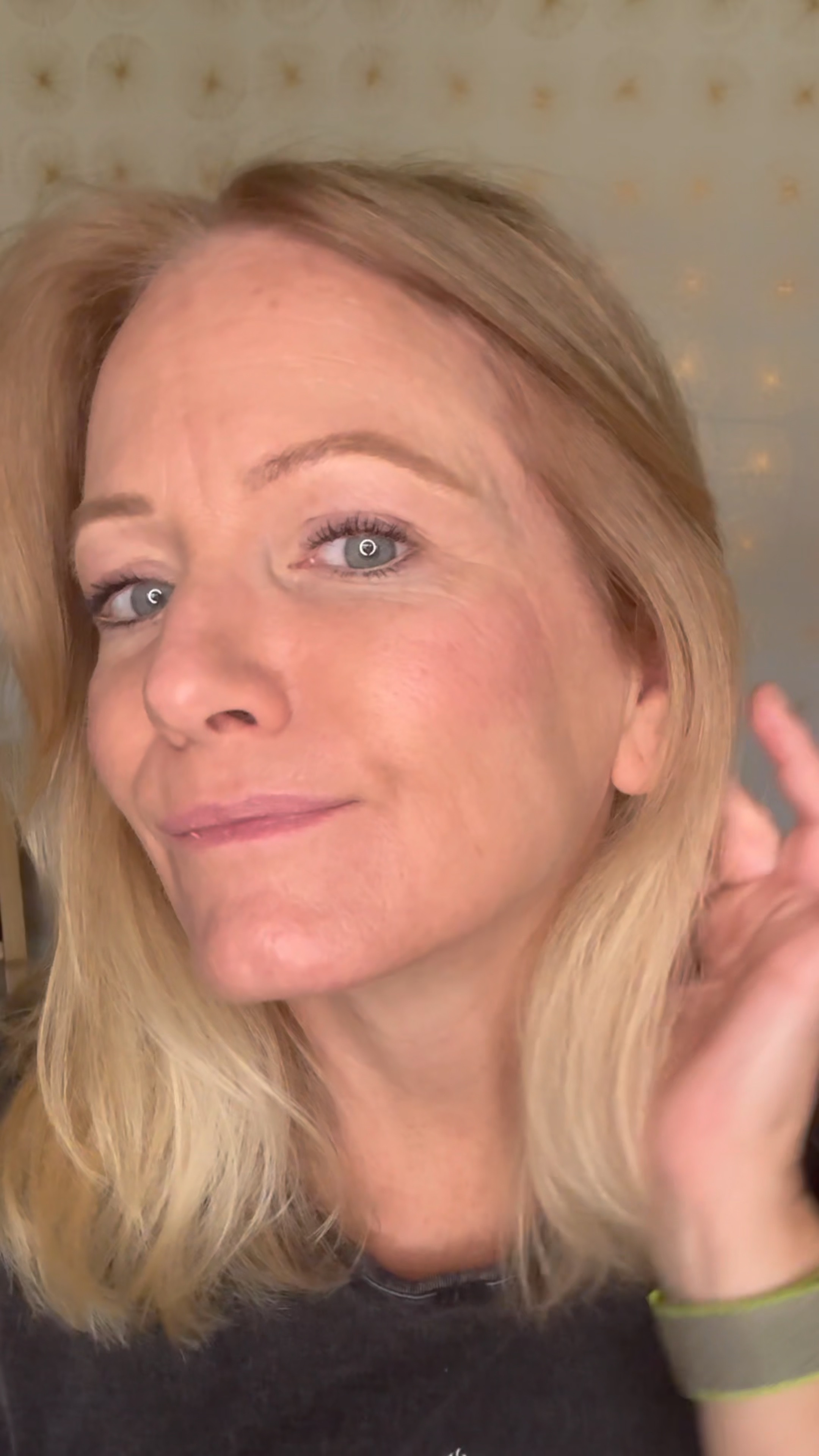 Finally got my hands on the miracle balm from Jones road. It’s the perfect no makeup, makeup product. I used on my cheeks, eyelids and lips. All products linked 

#LTKover40 #LTKbeauty