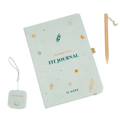 Blogilates 12 Week Fit Journal | Target