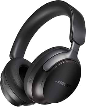Bose QuietComfort Ultra Bluetooth Headphones, Wireless Headphones with Spatial Audio, Over Ear No... | Amazon (US)
