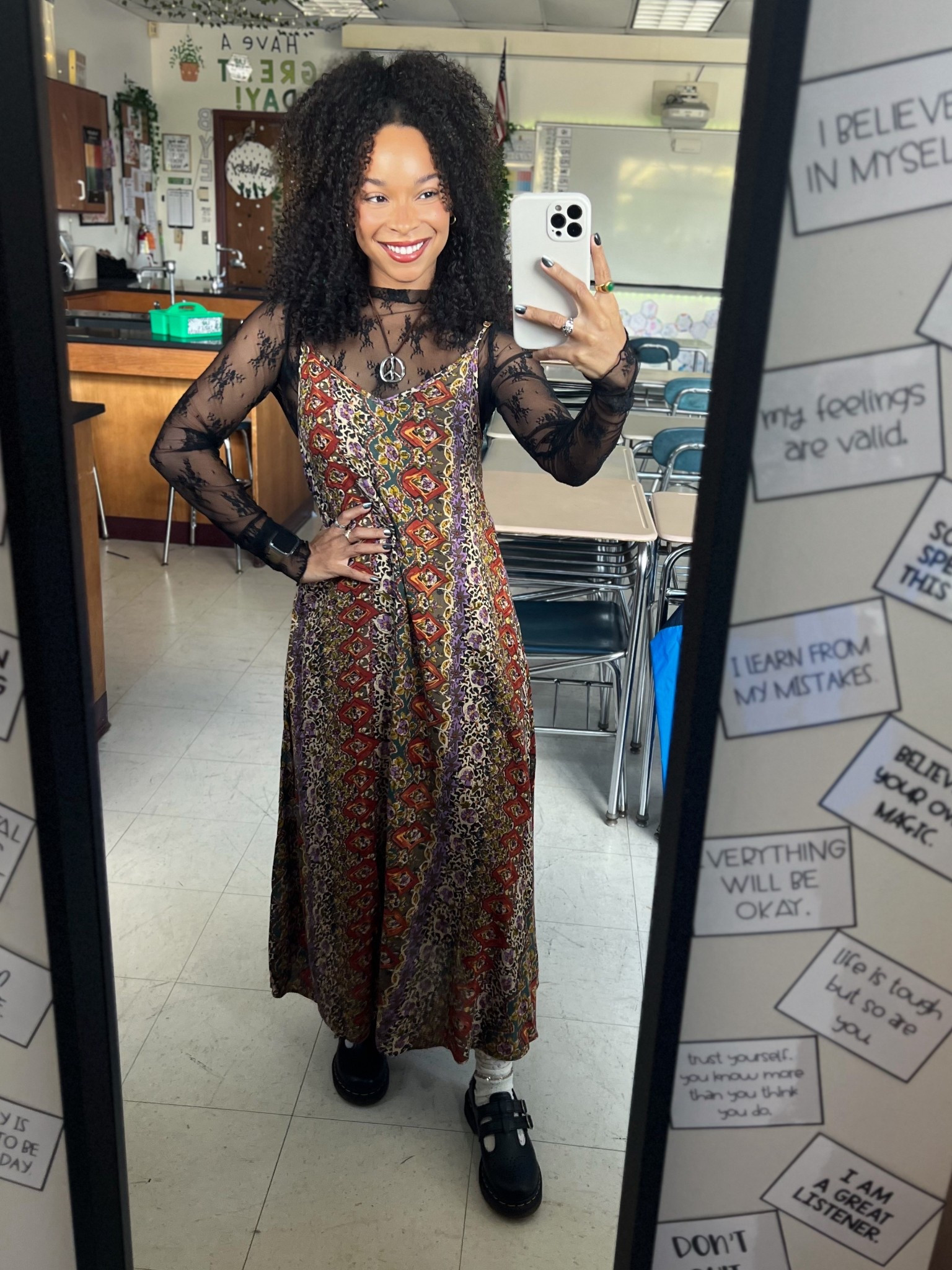 Teacher Outfit 🖤 

#LTKStyleTip #LTKWorkwear #LTKShoeCrush