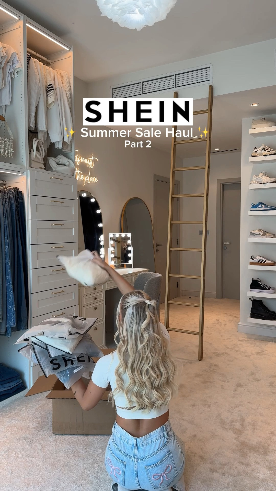 Shein Summer Sale Haul 🤍 