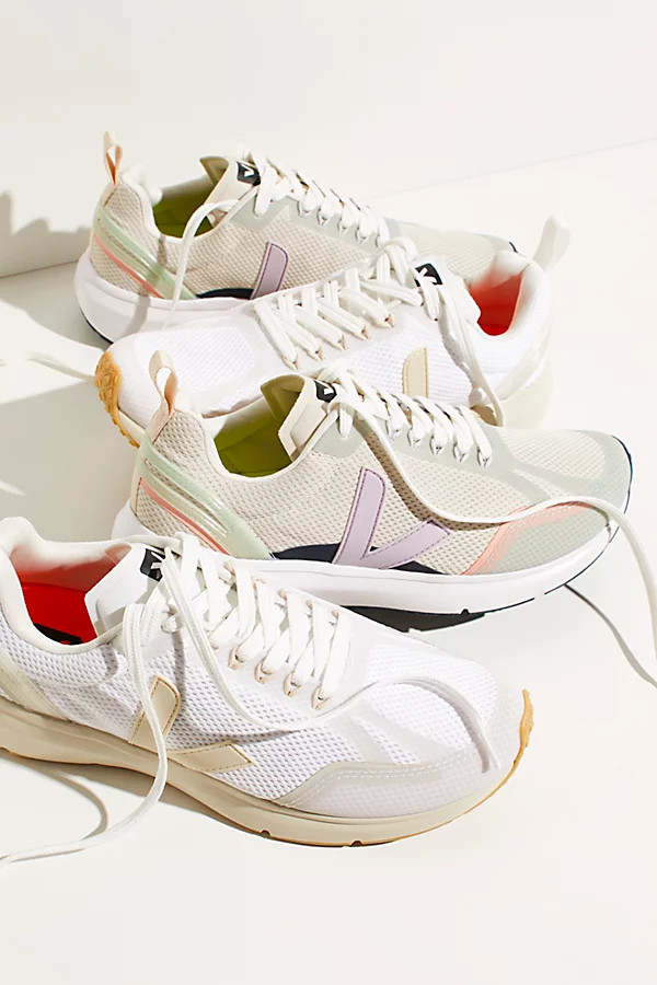 Veja Condor Running Sneakers by Veja at Free People, White Pierre, EU 37 | Free People (Global - UK&FR Excluded)