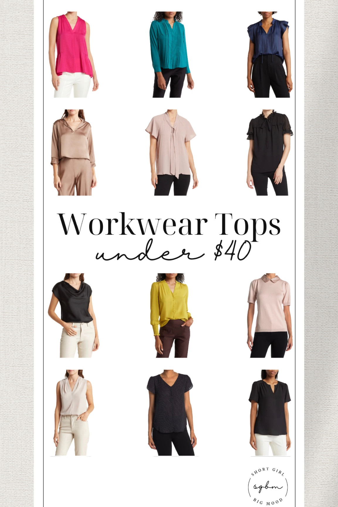 #LTKworkwear #LTKsalealert #LTKunder50