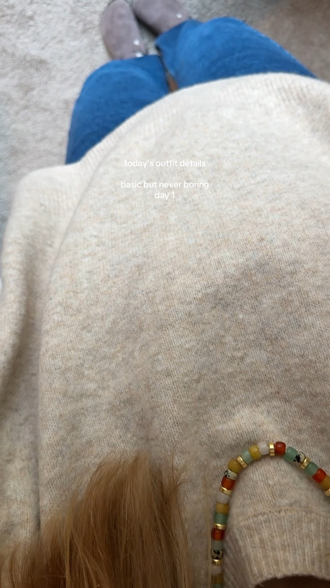 basic but never boring outfit series day one 

#LTKFallSale