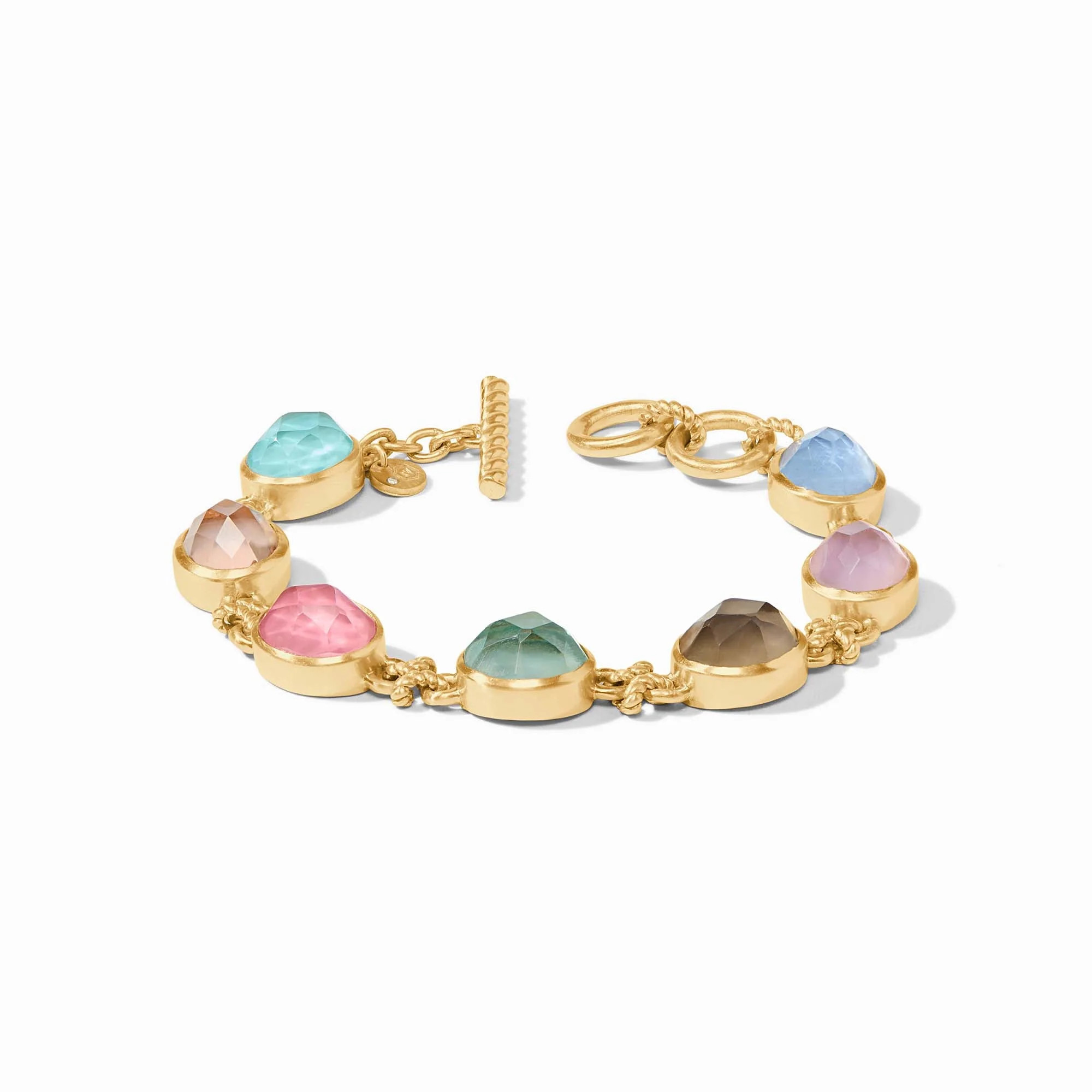 Nassau Demi Stone Bracelet | Julie Vos | Julie Vos