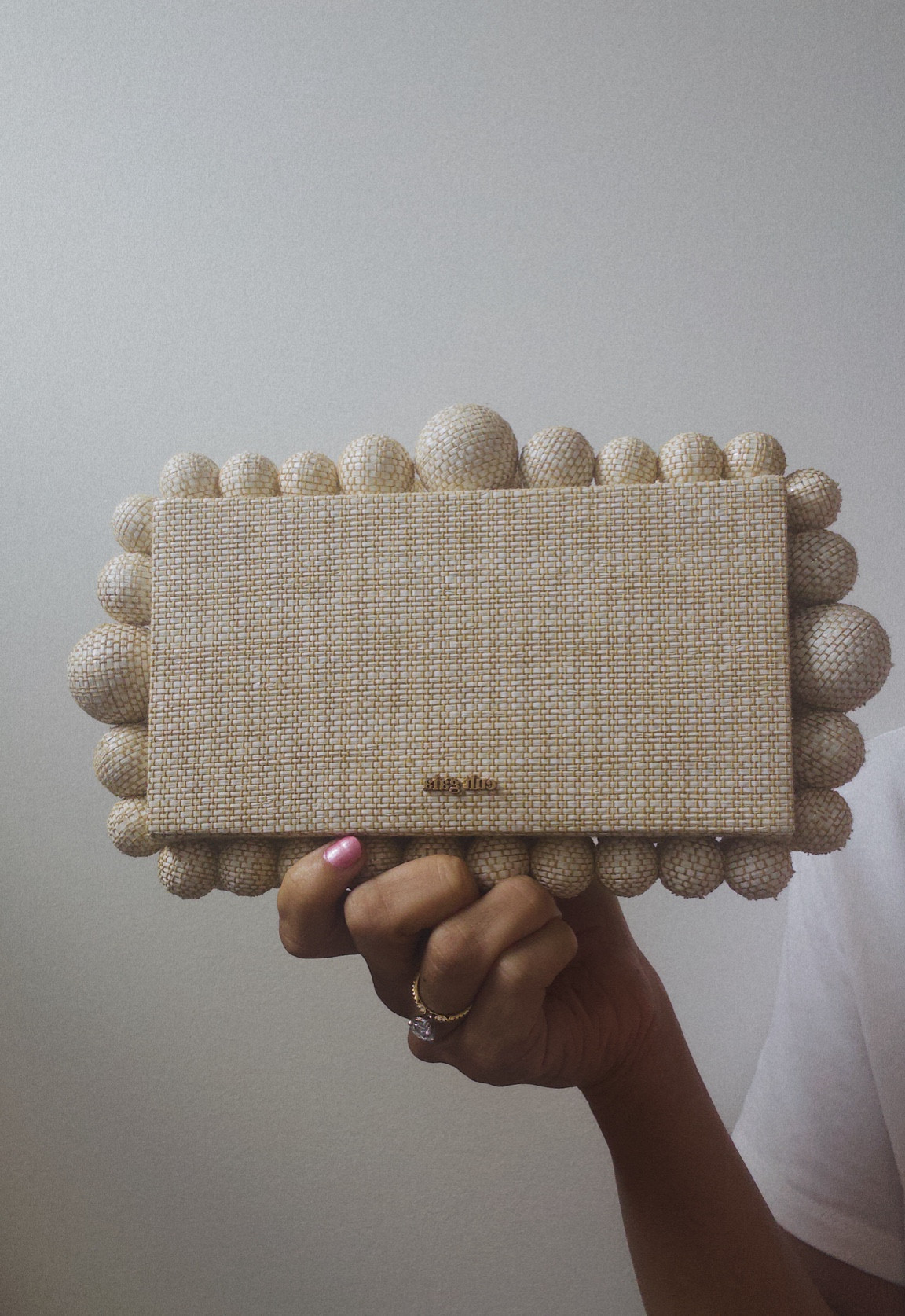 A summer-ready clutch that feels like a work of art 

#LTKParties #LTKItBag #LTKSeasonal