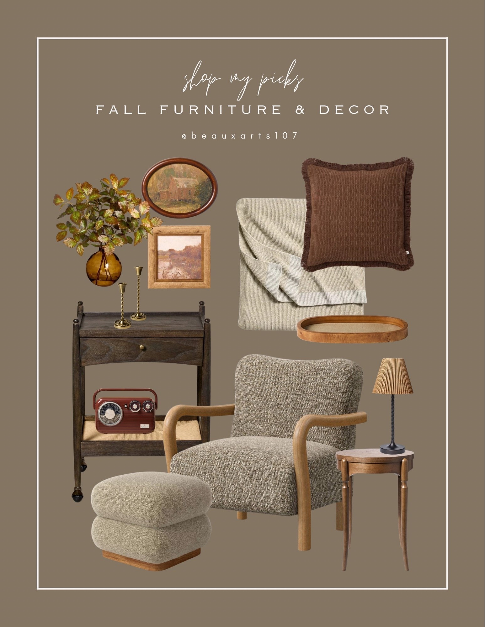 Shop these beautiful home furniture and decor fall looks!

#LTKHome #LTKSaleAlert