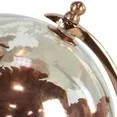 DecMode 9" Copper Globe with Tiered Base | Walmart (US)
