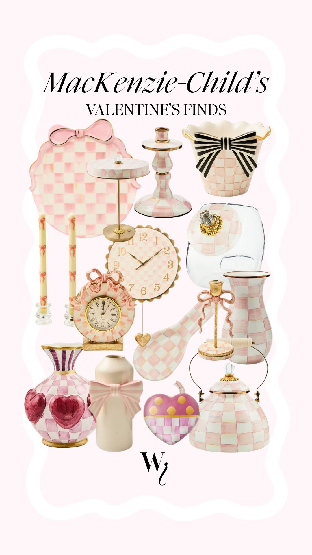 Valentines MacKenzie-Child’s favorites 

#LTKValentine #LTKHome