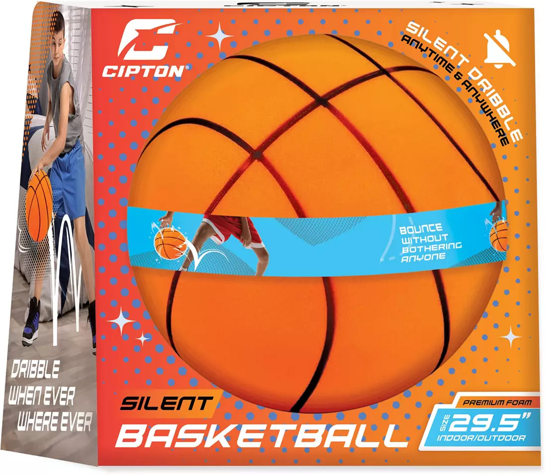 Cipton Silent Basketball | DICK'S Sporting Goods