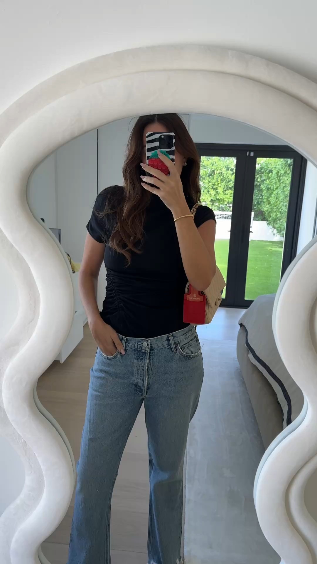 Denim #agolde #baggyjeans #slouchjeans #revolve 

#LTKSeasonal #LTKSaleAlert #LTKGiftGuide