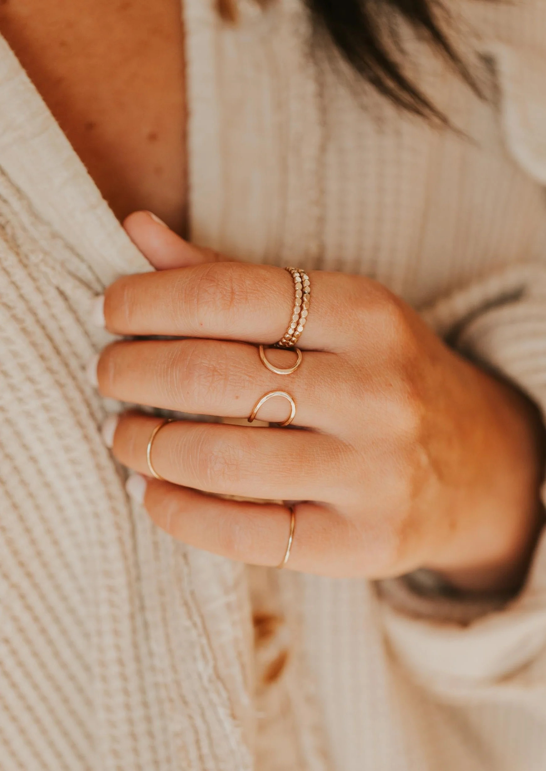 Revolve Ring | Hello Adorn