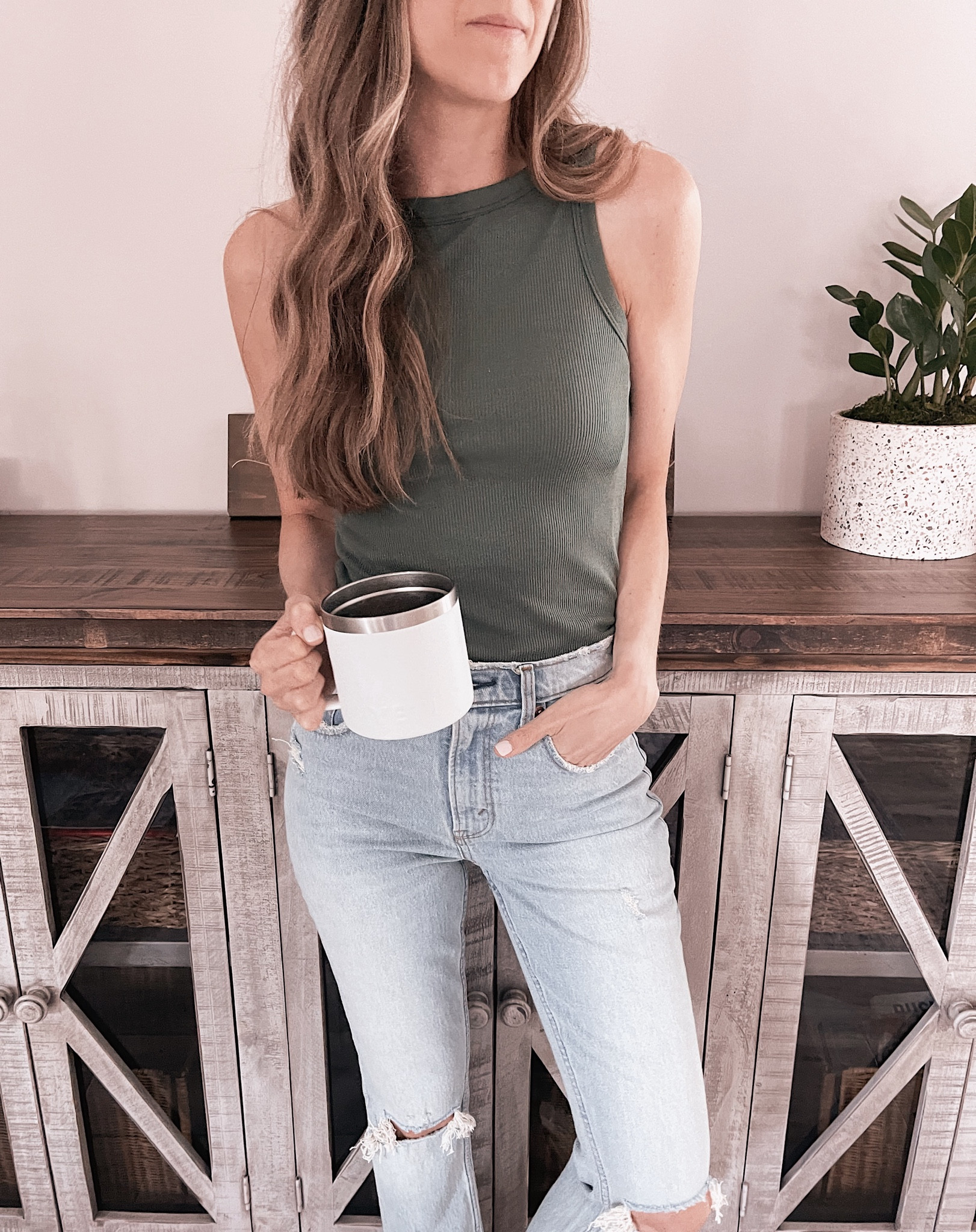 These ranks from the Nordstrom anniversary sale are great for layering or alone!

#LTKSaleAlert #LTKOver40 #LTKSeasonal