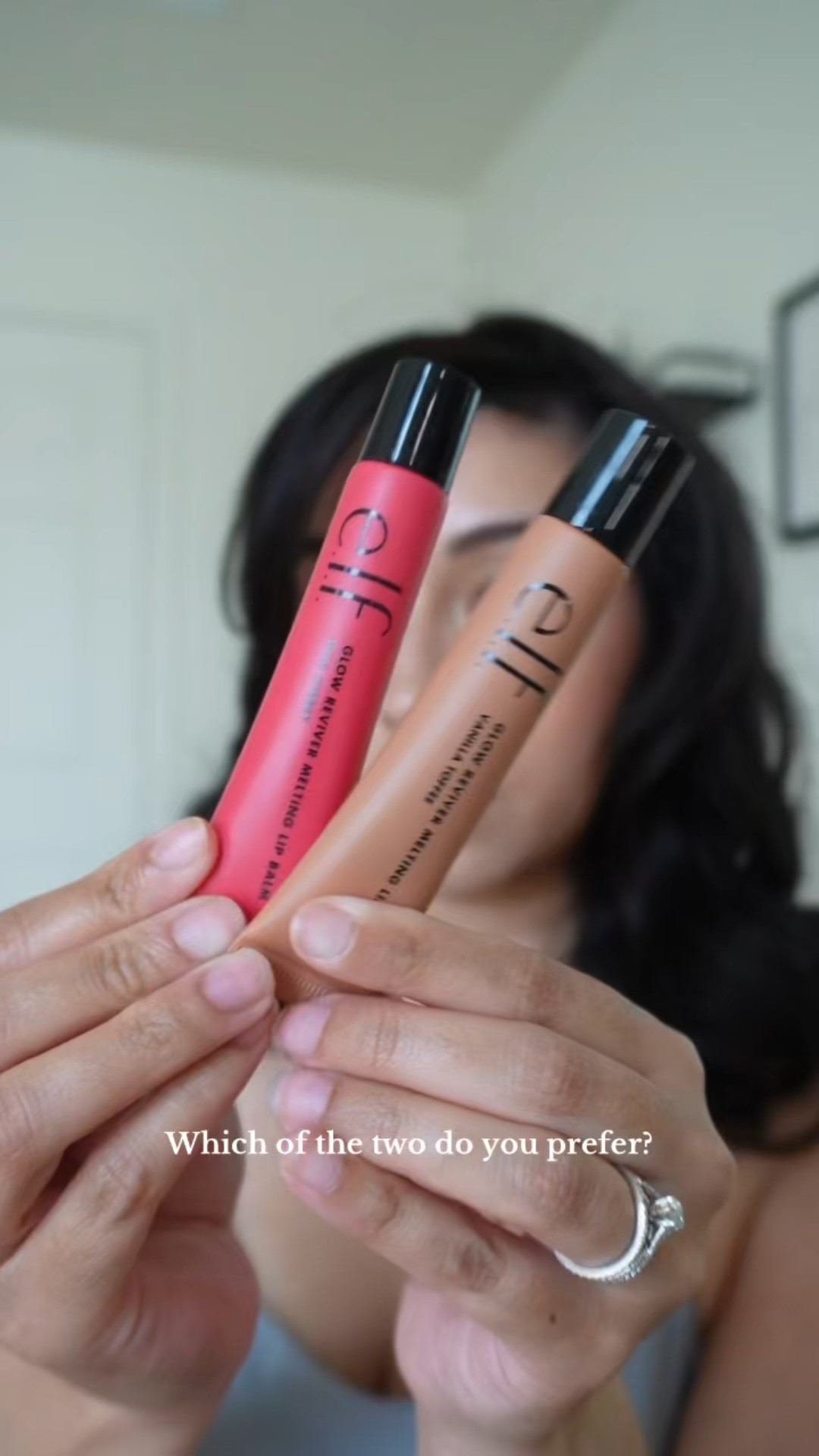 Trying these two new shades from the new @elfcosmetics drop 

#LTKGiftGuide #LTKWatchNow #LTKBeauty