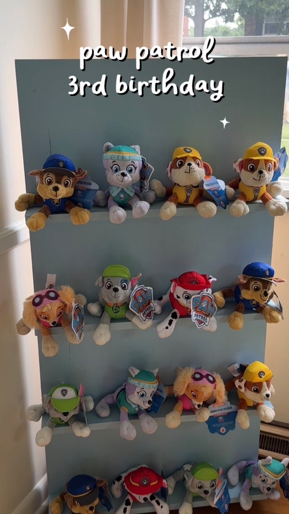 Paw patrol party supplies!

#LTKKids