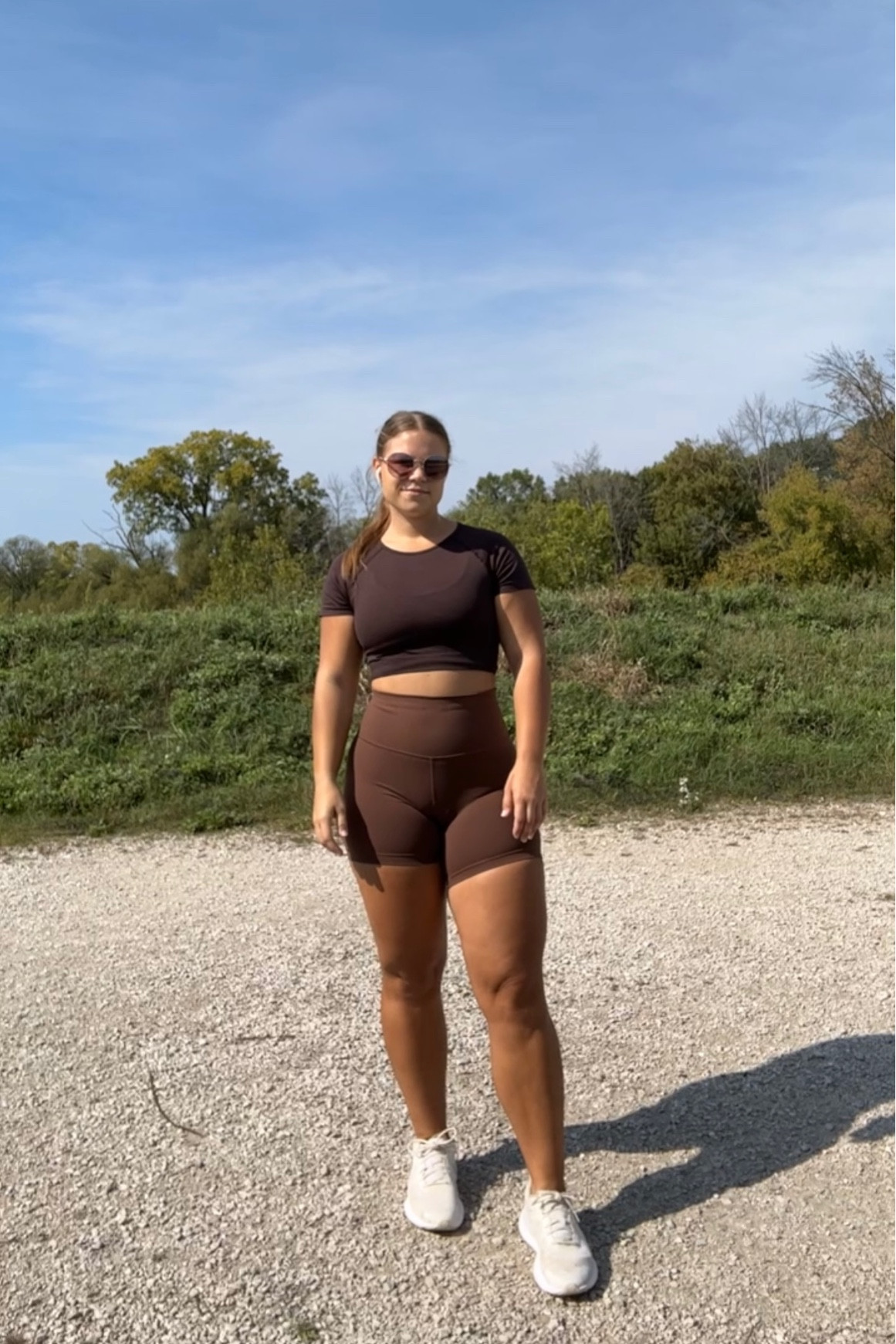 Hgw fit check, athleisure wear, athleisure fit of the day 

Top is nikkifont activewear, code DANAFOLGER10

#LTKfindsunder50 #LTKfitness