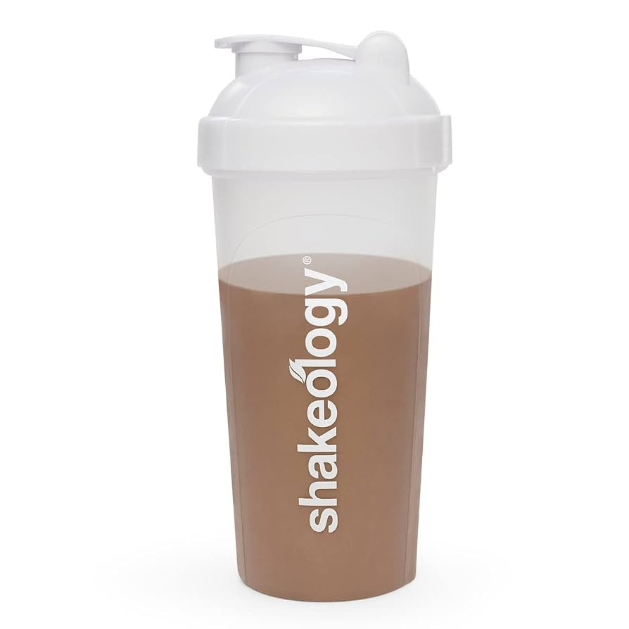Shakeology Premium Protein Shaker Cup, BPA Free, Leak Proof, 25oz | Amazon (US)