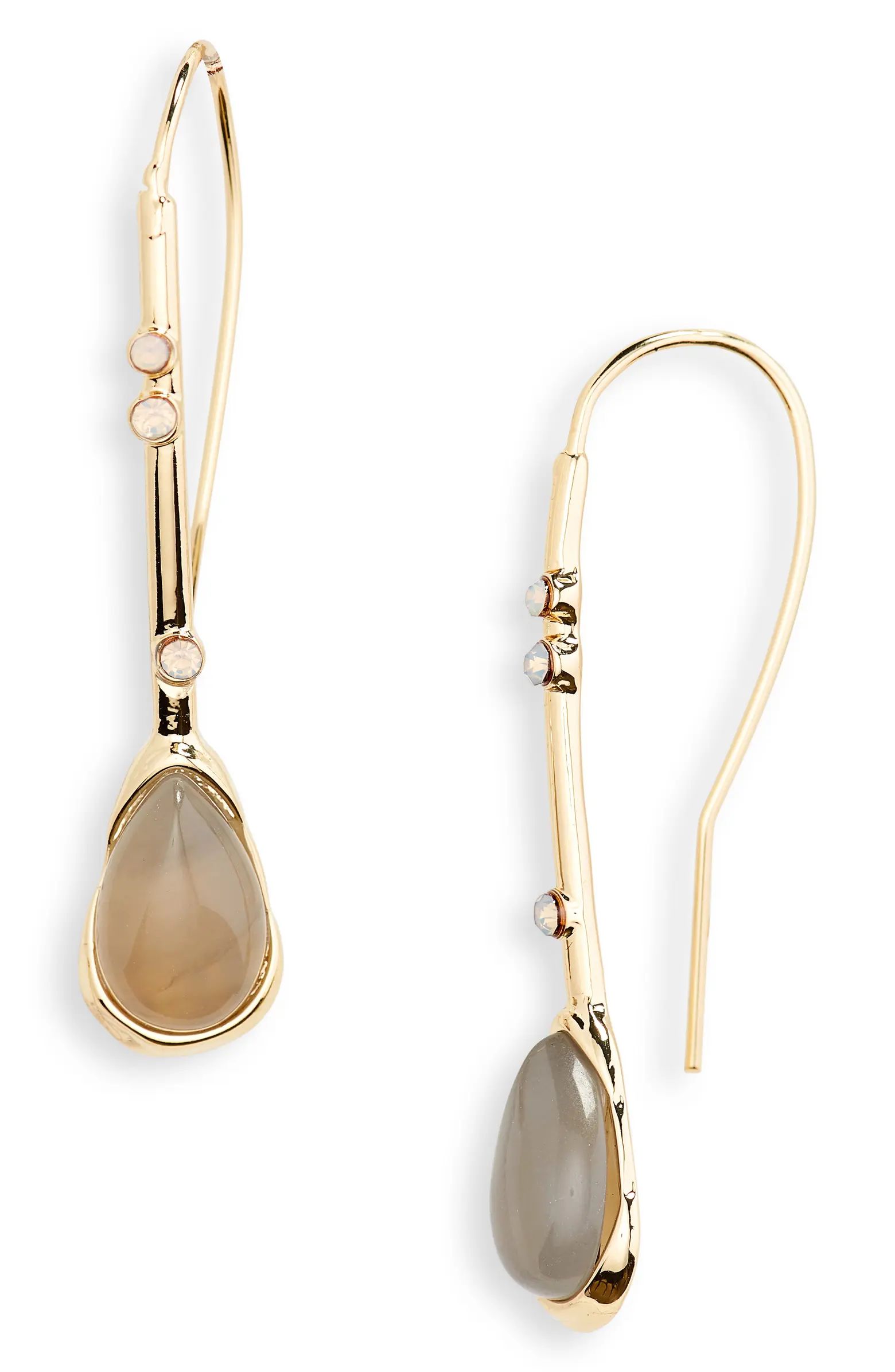 Semiprecious Stone Drop Earrings | Nordstrom