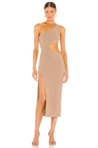 Almira Midi Dress
                    
                    h:ours | Revolve Clothing (Global)